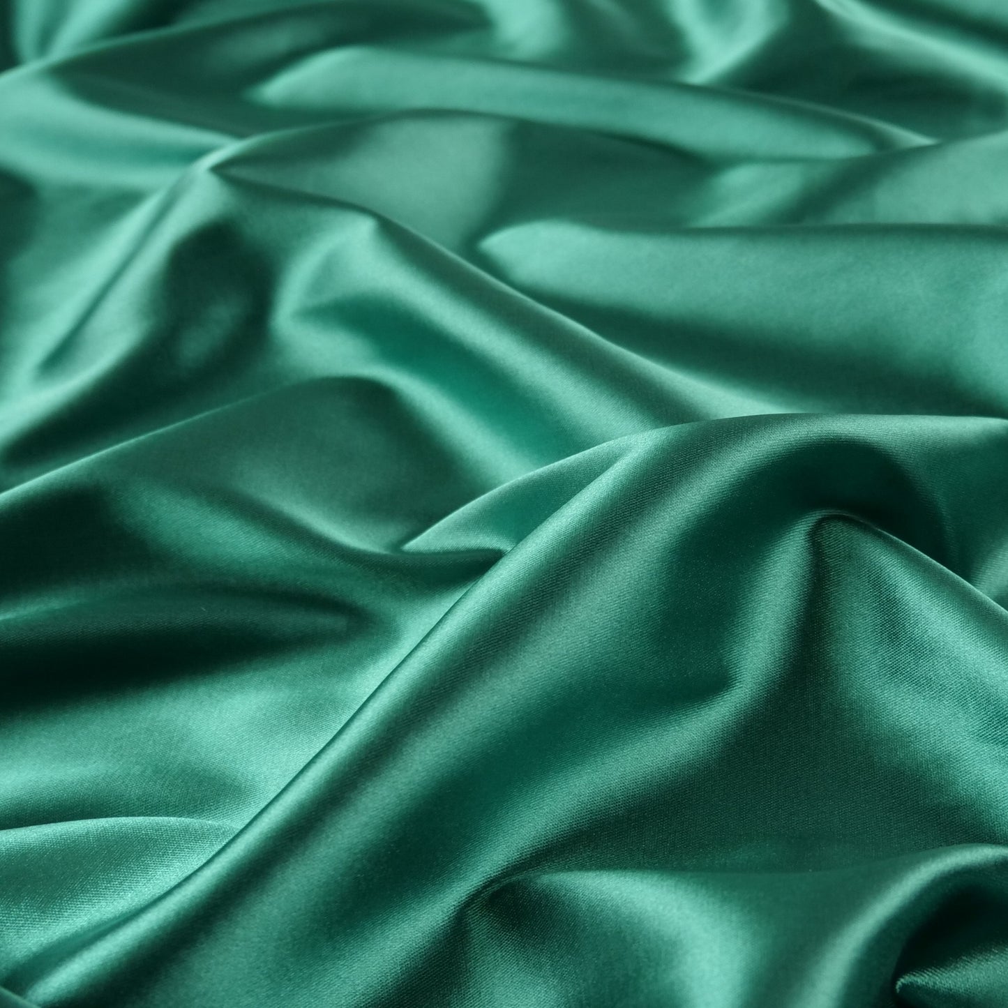 SATEN SPANDEX AGUAMARINA TIDEPOOL