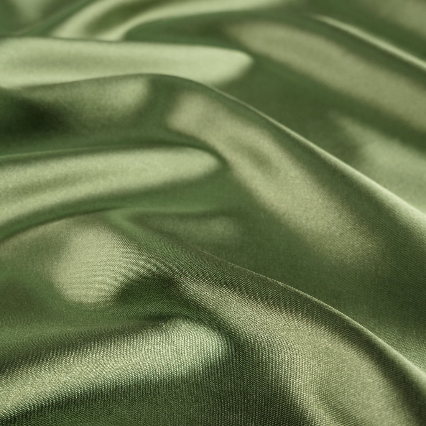 SATEN SPANDEX VERDE PESTO