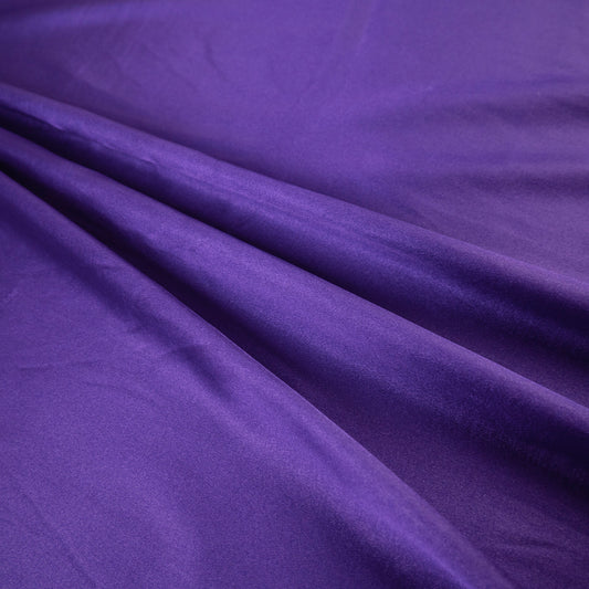 SATEN SPANDEX VIOLETA HELIOTROPE