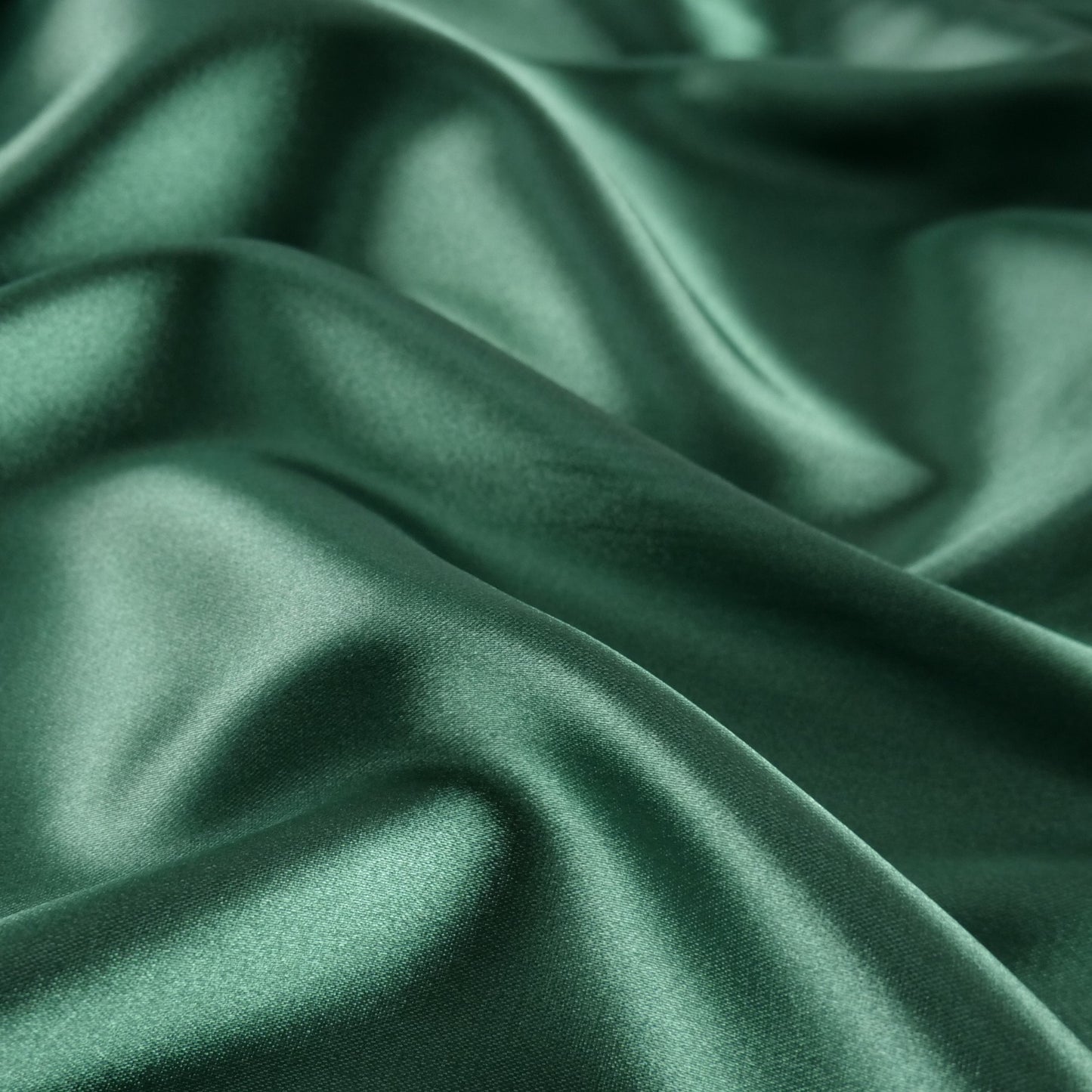 SATEN SPANDEX VERDE CHIVE