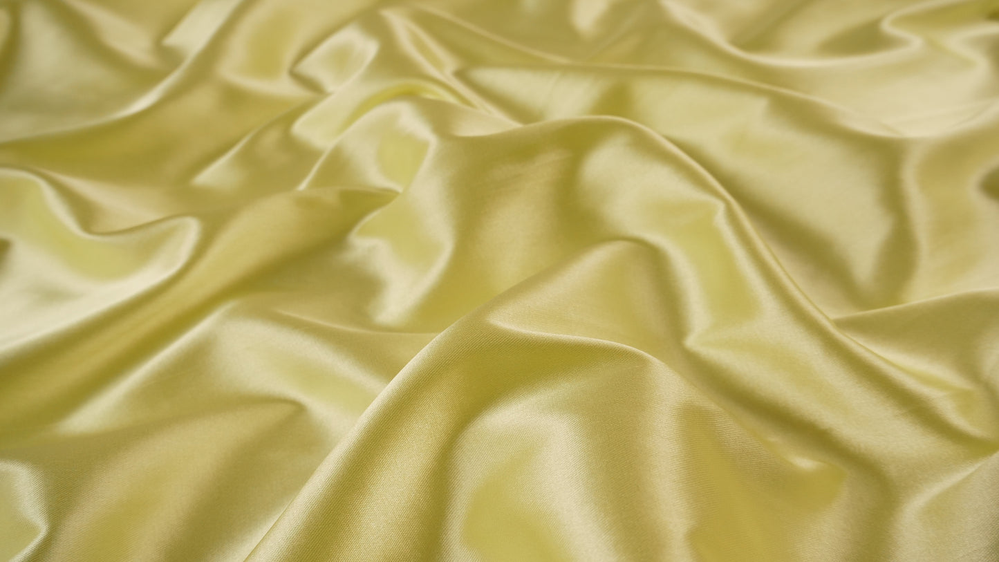 SATEN SPANDEX AMARILLO TRIGO JOVEN