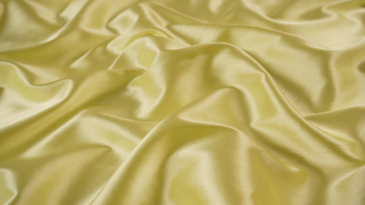 SATEN SPANDEX AMARILLO TRIGO JOVEN