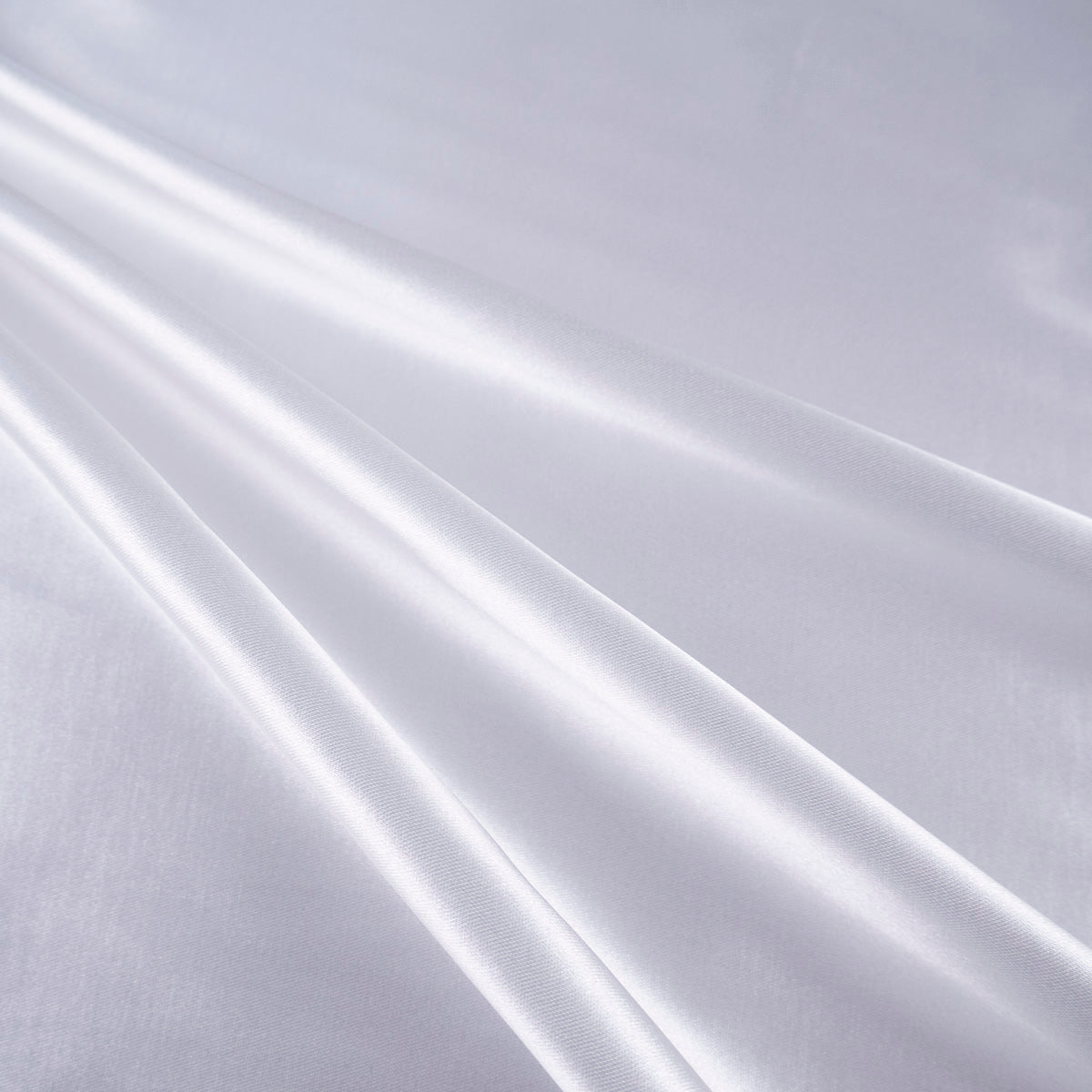 SATEN SPANDEX BLANCO AZULADO