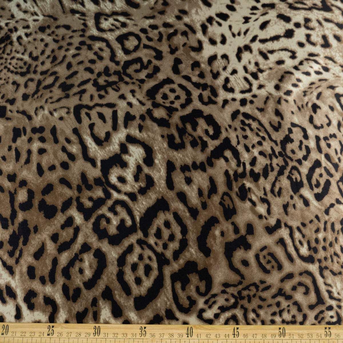 SATEN ESTAMPADO BEIGE SAUCE LLORON