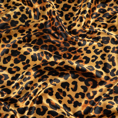 SATEN ESTAMPADO