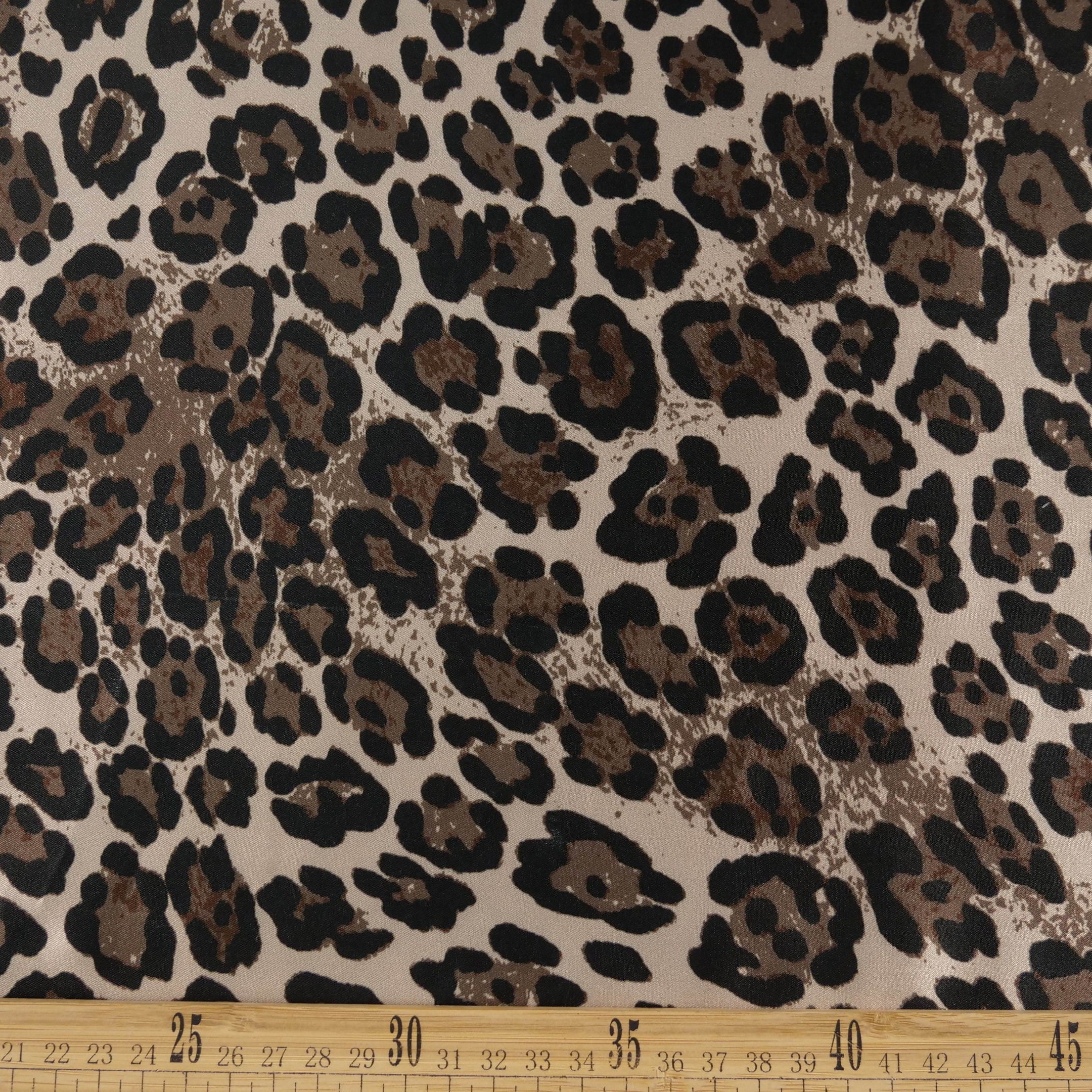 SATEN ESTAMPADO BEIGE NIEBLA MARINA