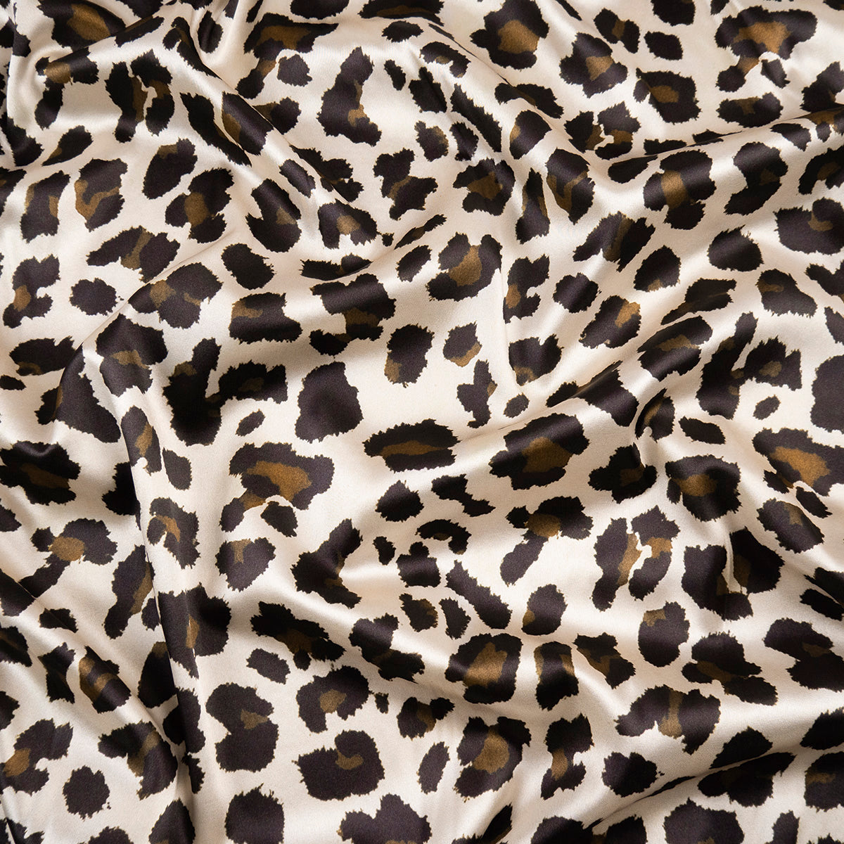 SATEN ESTAMPADO BEIGE ANGORA