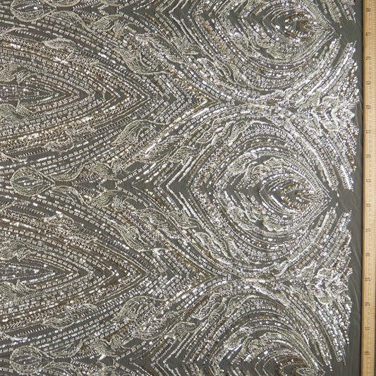 TUL PRADA BEIGE ARENA CLARA