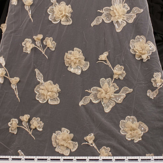 TUL FENDI BEIGE LIGERO