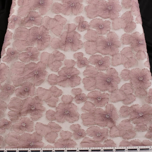 TUL FENDI ROSA WOODROSE