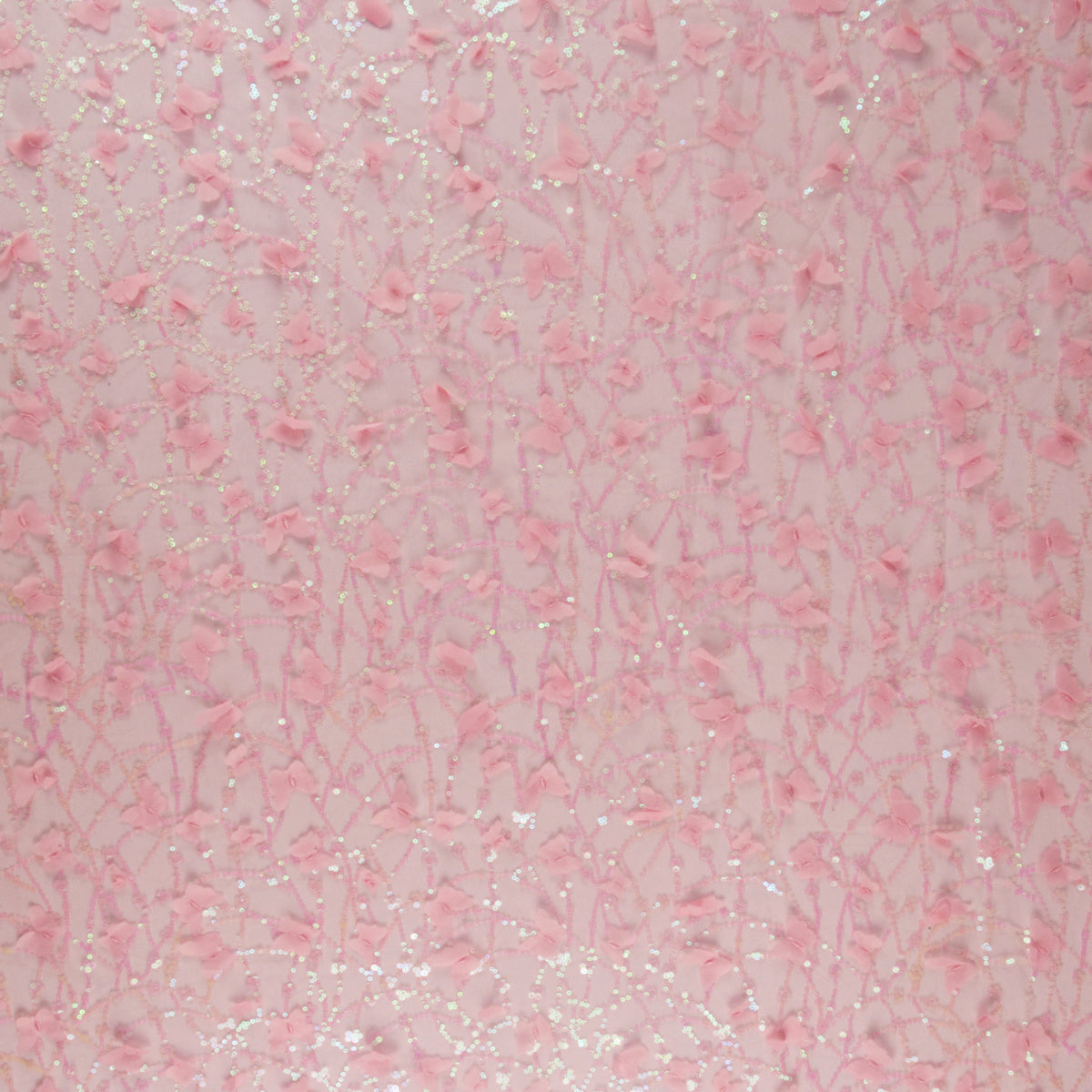 TUL LOLA ROSA FAIRY TALE MARIPOSAS