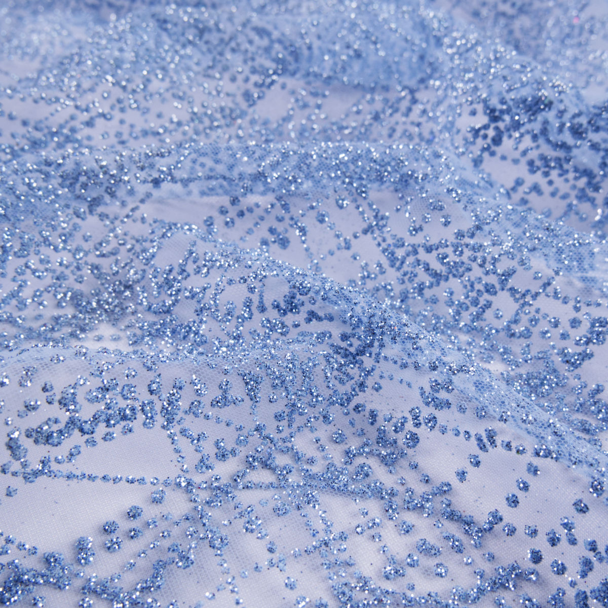 TUL LOLA CELESTE MAR GLITTER