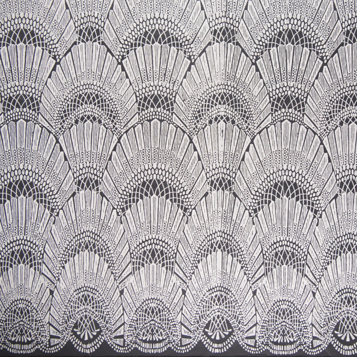 TUL LOLA BLANCO AZULADO GLITTER