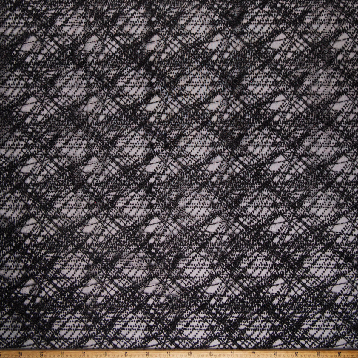 TUL LOLA NEGRO METEORITO GLITTER