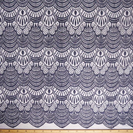 TUL LOLA AZUL ECLIPSE GLITTER