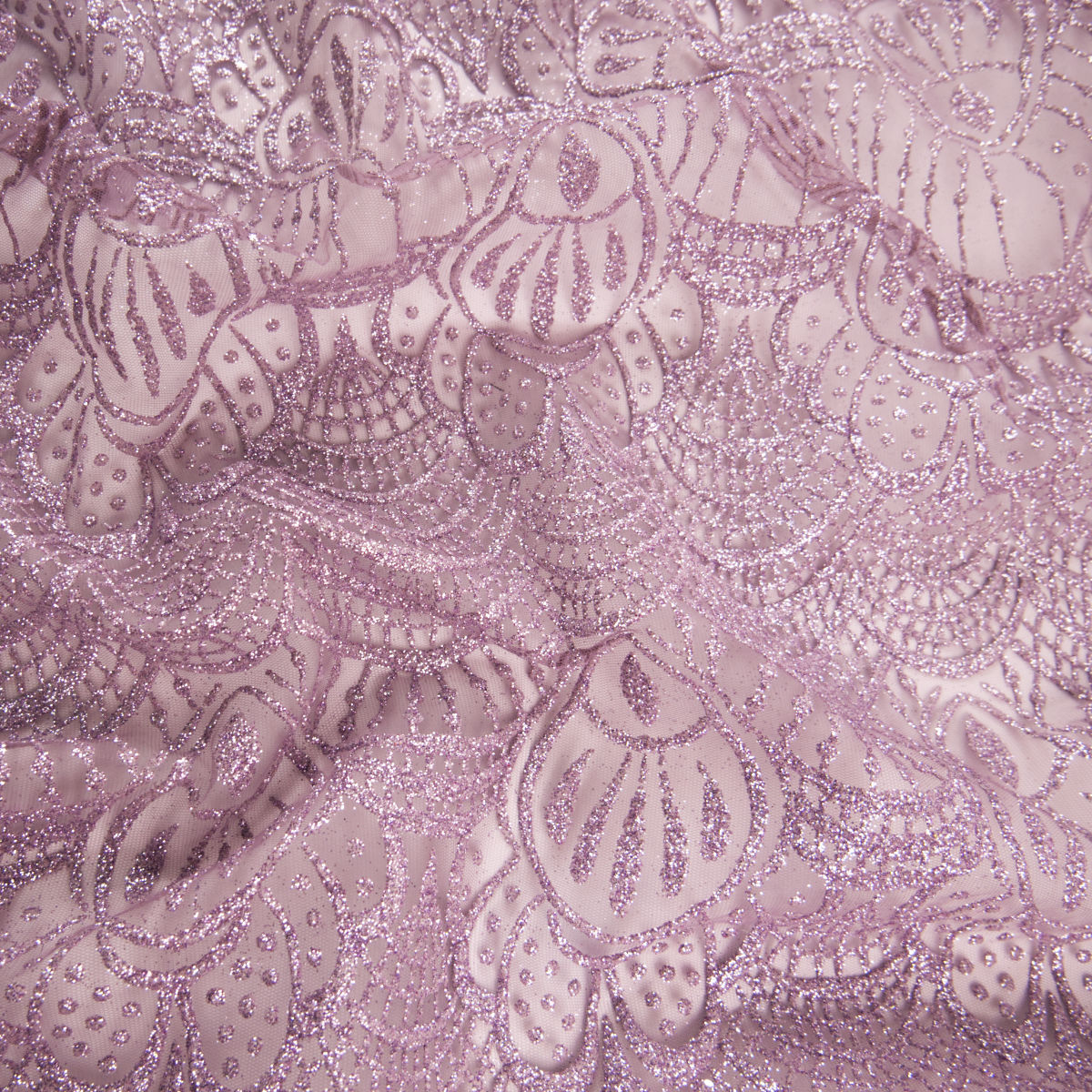 TUL LOLA LILA PASTEL GLITTER