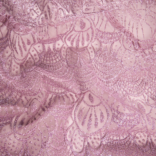 TUL LOLA LILA PASTEL GLITTER