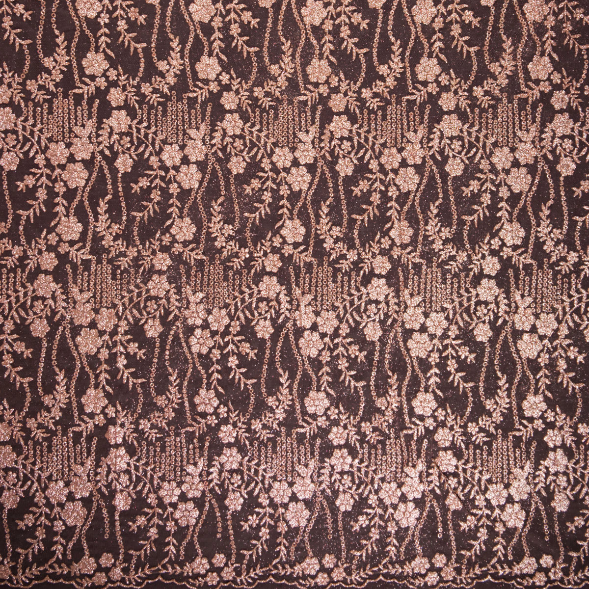 TUL LOLA ROSA MISTY GLITTER FLORES