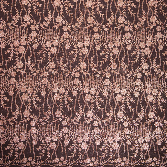 TUL LOLA ROSA MISTY GLITTER FLORES