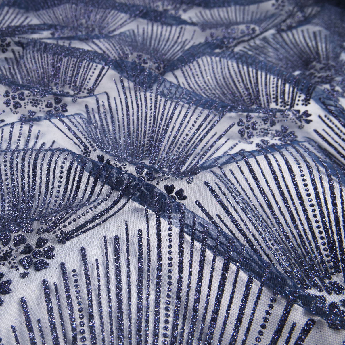 TUL LOLA AZUL ECLIPSE GLITTER