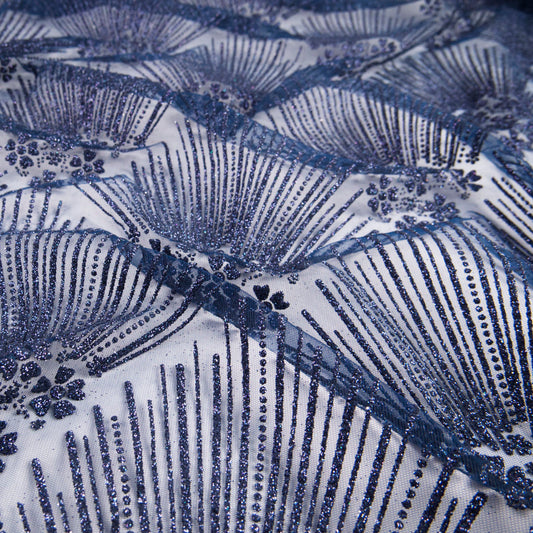 TUL LOLA AZUL ECLIPSE GLITTER