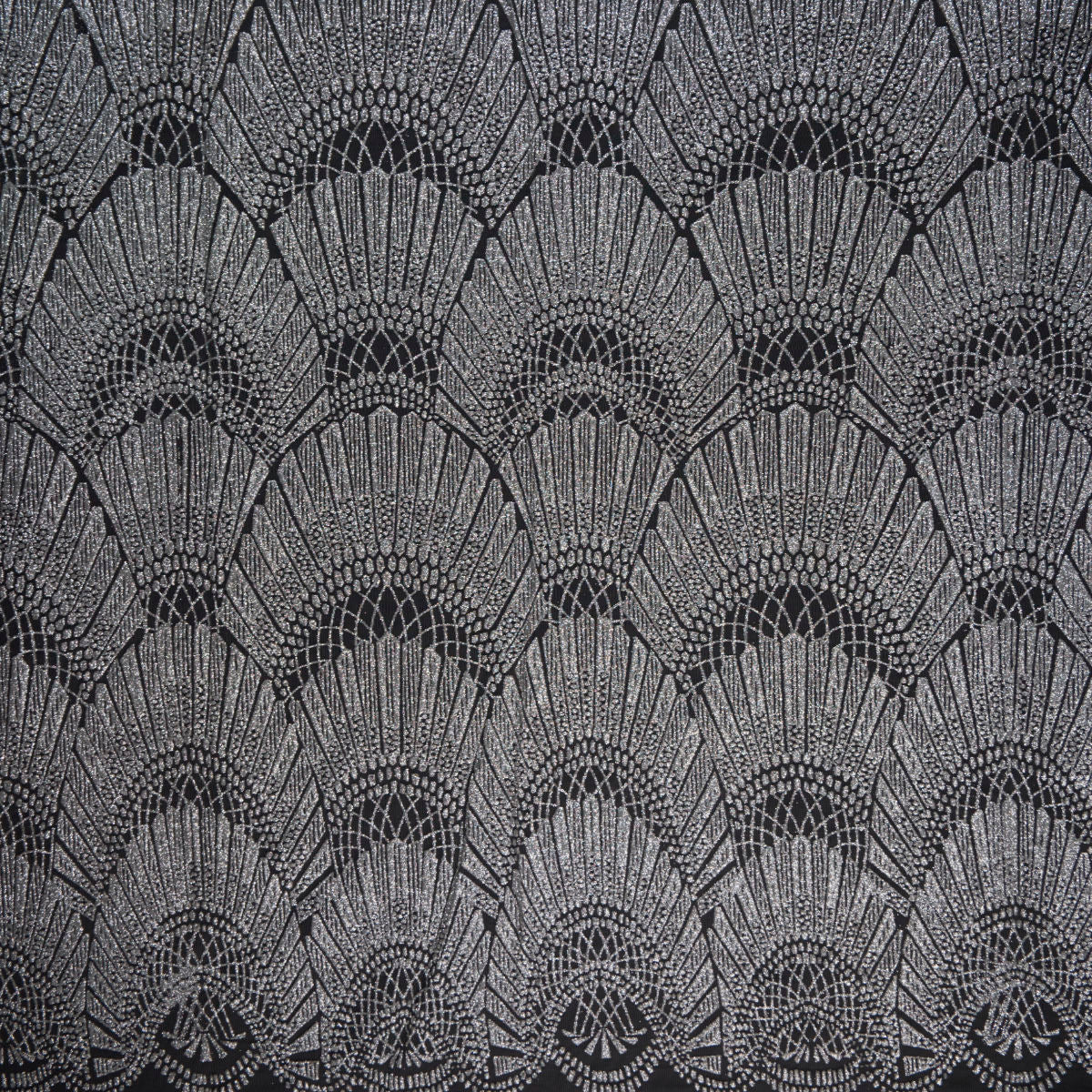 TUL LOLA GRIS MINIMAL GLITTER