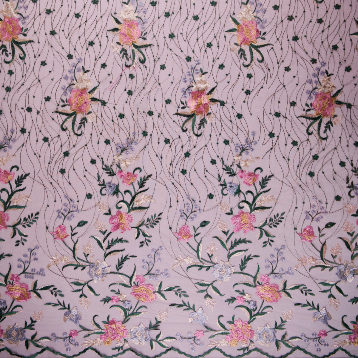 TUL LOLA ROSA MISTY ROSAS