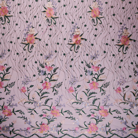 TUL LOLA ROSA MISTY ROSAS