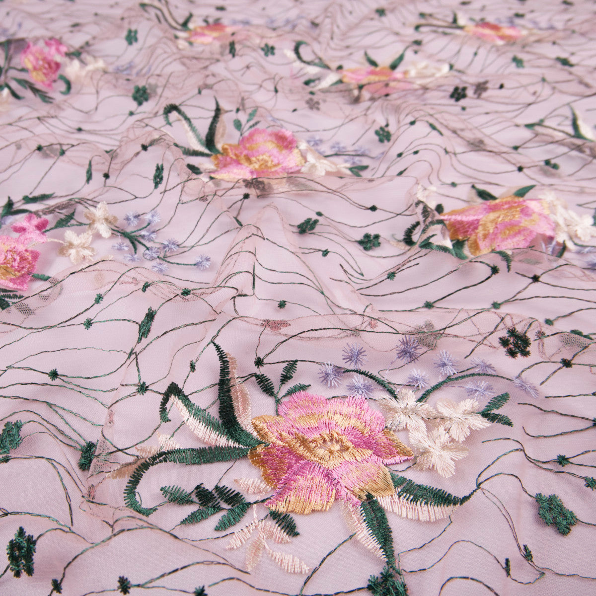 TUL LOLA ROSA MISTY ROSAS