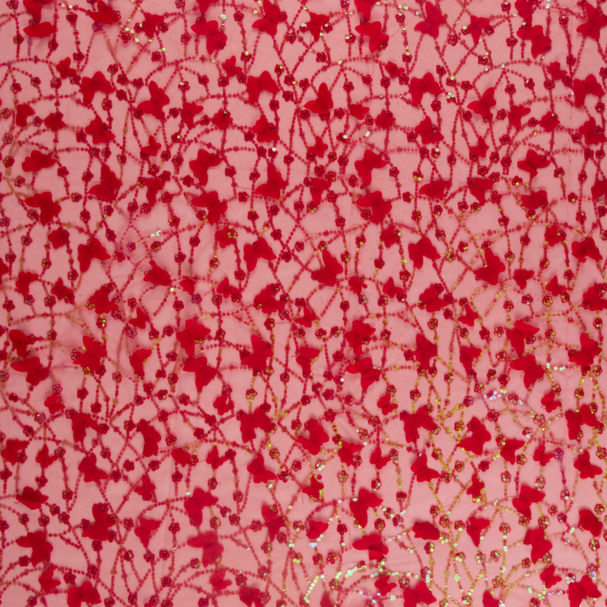 TUL LOLA ROJO SCARLATA