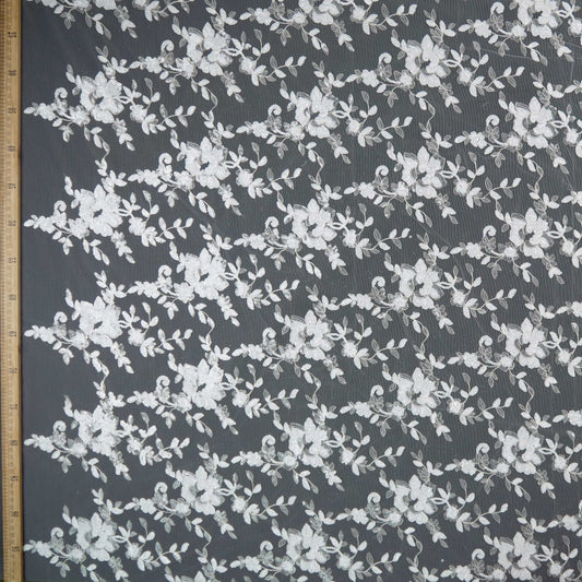 TUL LOLA BLANCO BRILLANTE