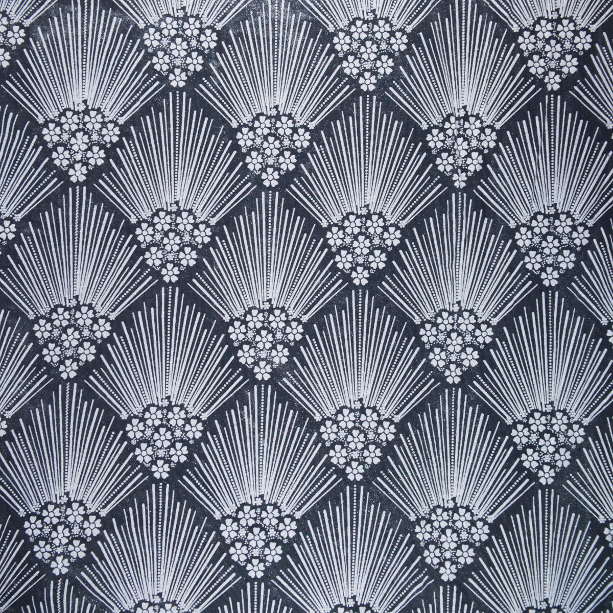 TUL LOLA BLANCO AZULADO GLITTER GEOMETRICO