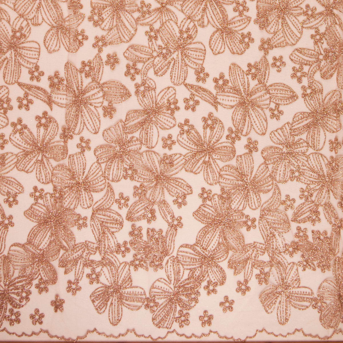 TUL LOLA ROSA MISTY GLITTER FLORES