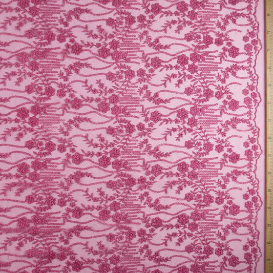TUL LOLA FUCSIA REMOLACHA