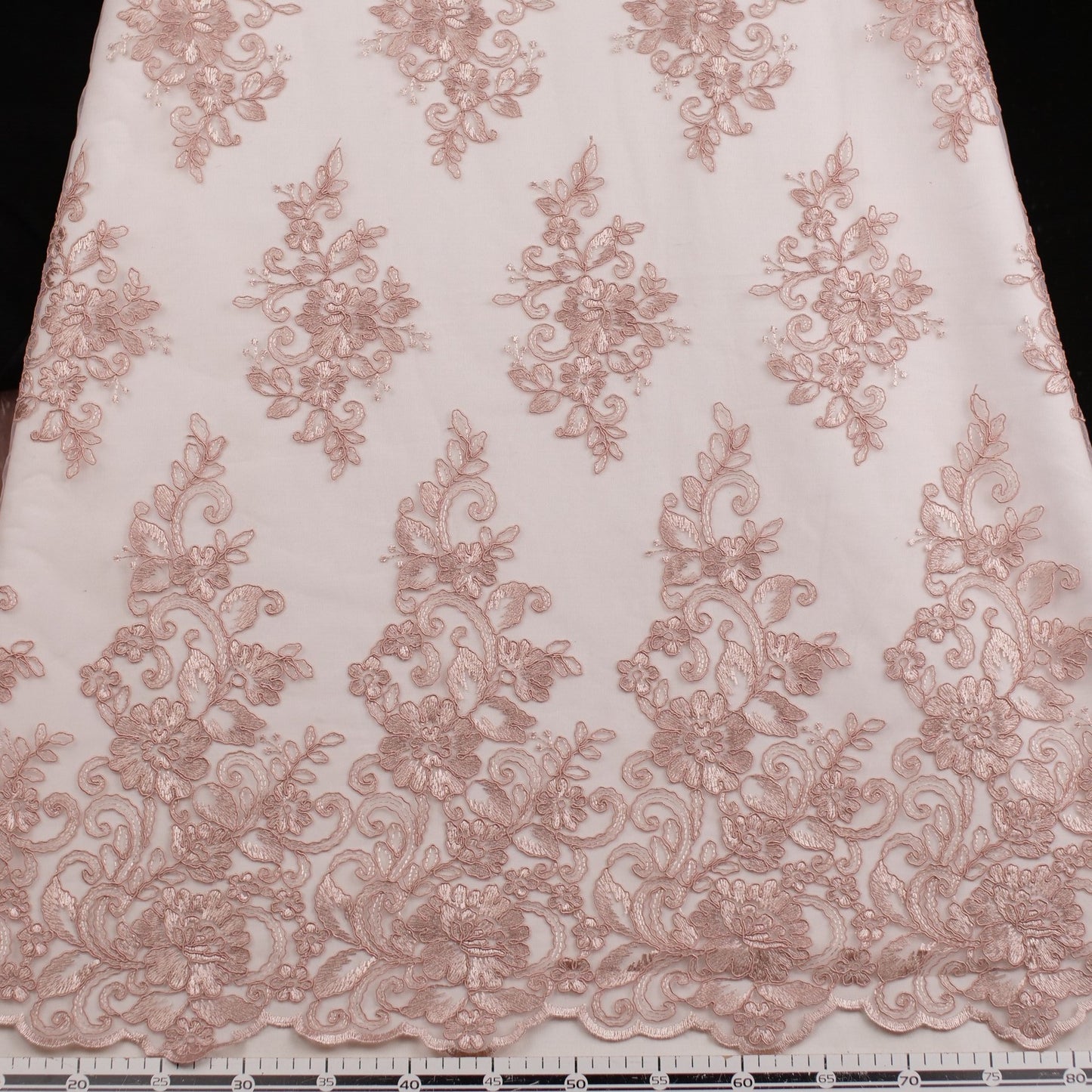 TUL LOLA ROSA WOODROSE