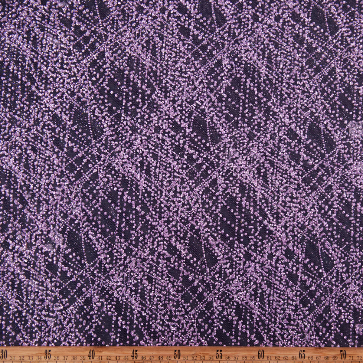 TUL LOLA VIOLETA AFRICA GLITTER