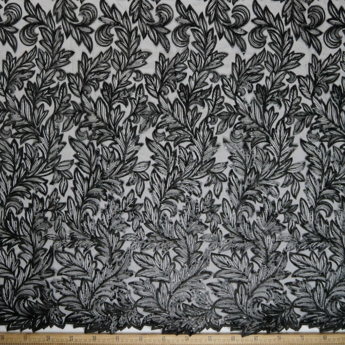 TUL PROENZA NEGRO METEORITO CON HOJAS