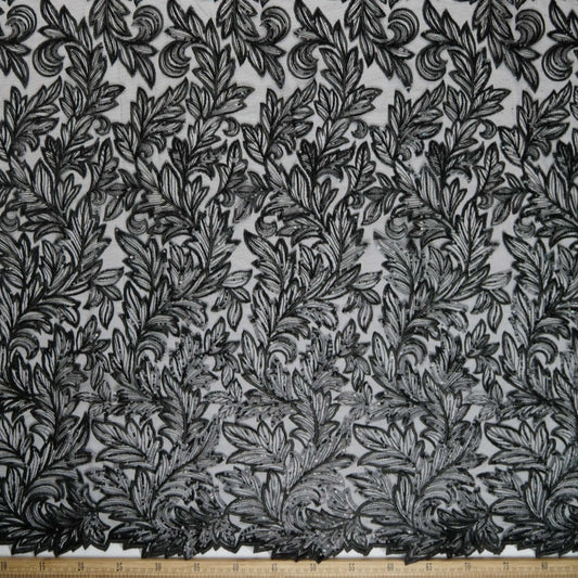 TUL PROENZA NEGRO METEORITO CON HOJAS