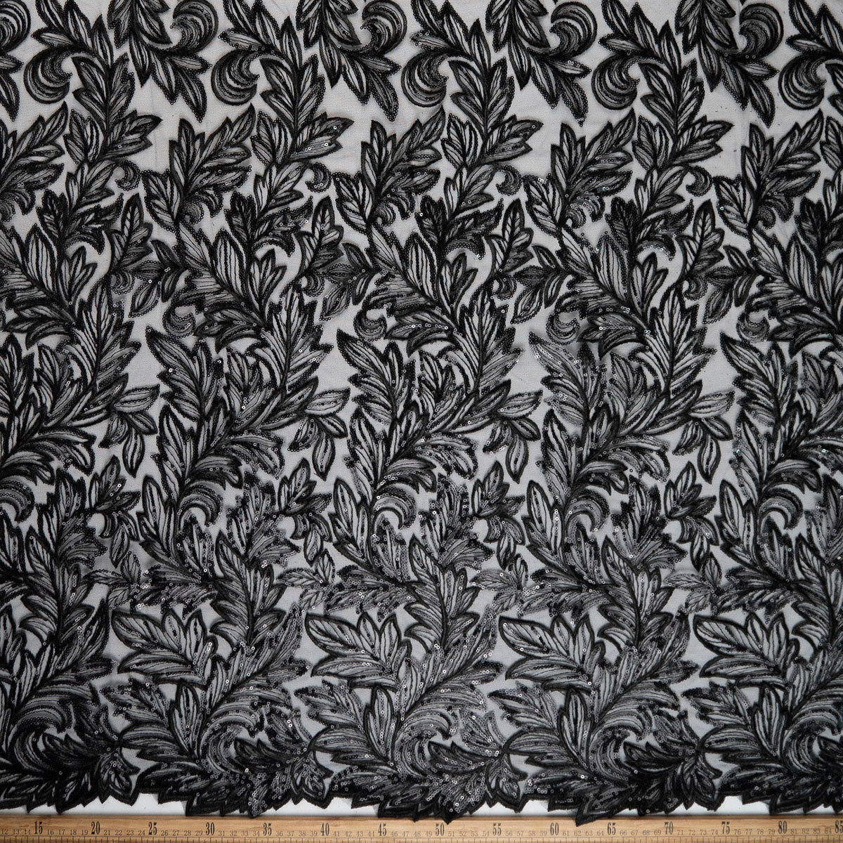 TUL PROENZA NEGRO METEORITO CON HOJAS