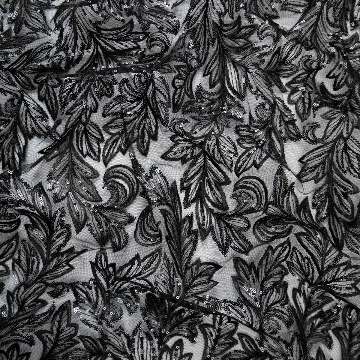 TUL PROENZA NEGRO METEORITO CON HOJAS