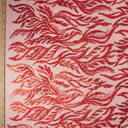 TUL PROENZA ROJO SCARLATA