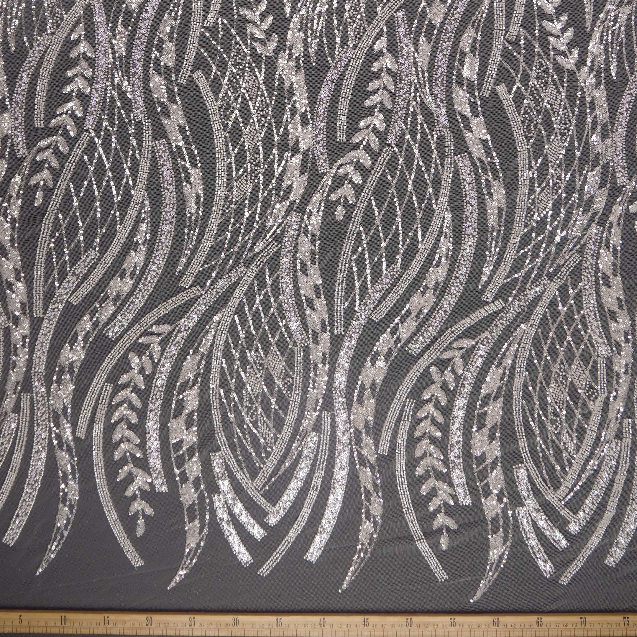 TUL PROENZA BLANCO BRILLANTE