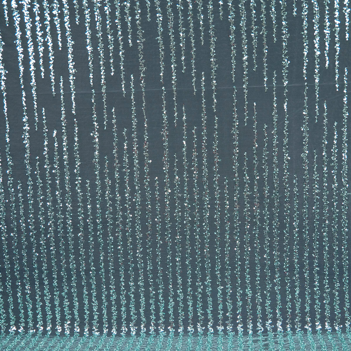 TUL ISABELLA CELESTE AGUA ARRECIFES LINEAS