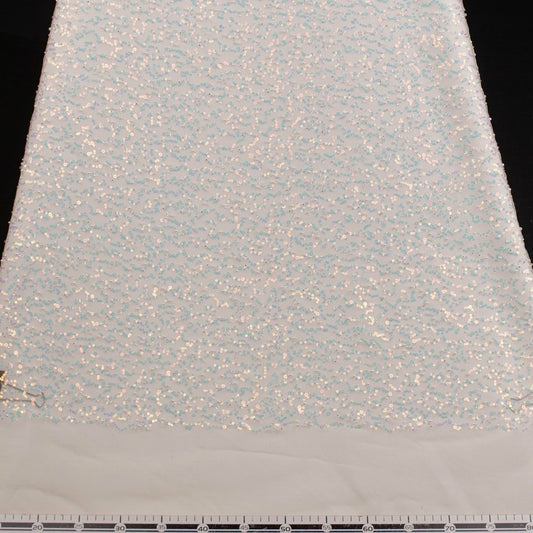 TUL ISABELLA NATURAL PELICANO
