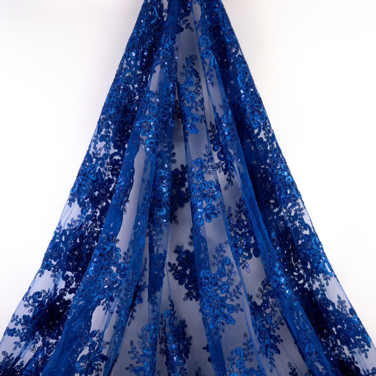 TUL ISABELLA AZUL MAZARINE