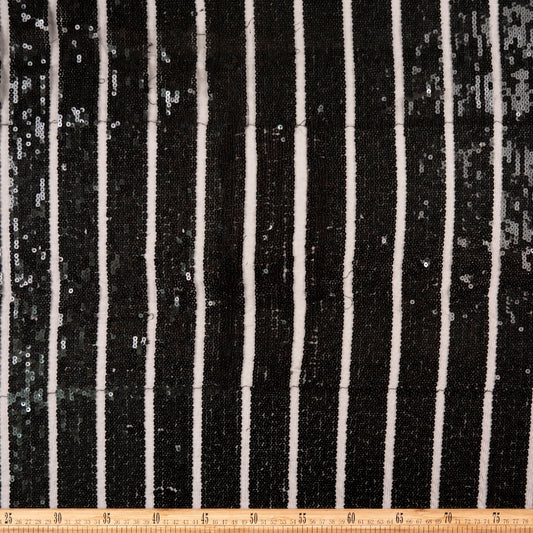 PAILLETTE SOPHIA NEGRO METEORITO