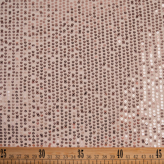 PAILLETTE LOLA BEIGE LIGERO