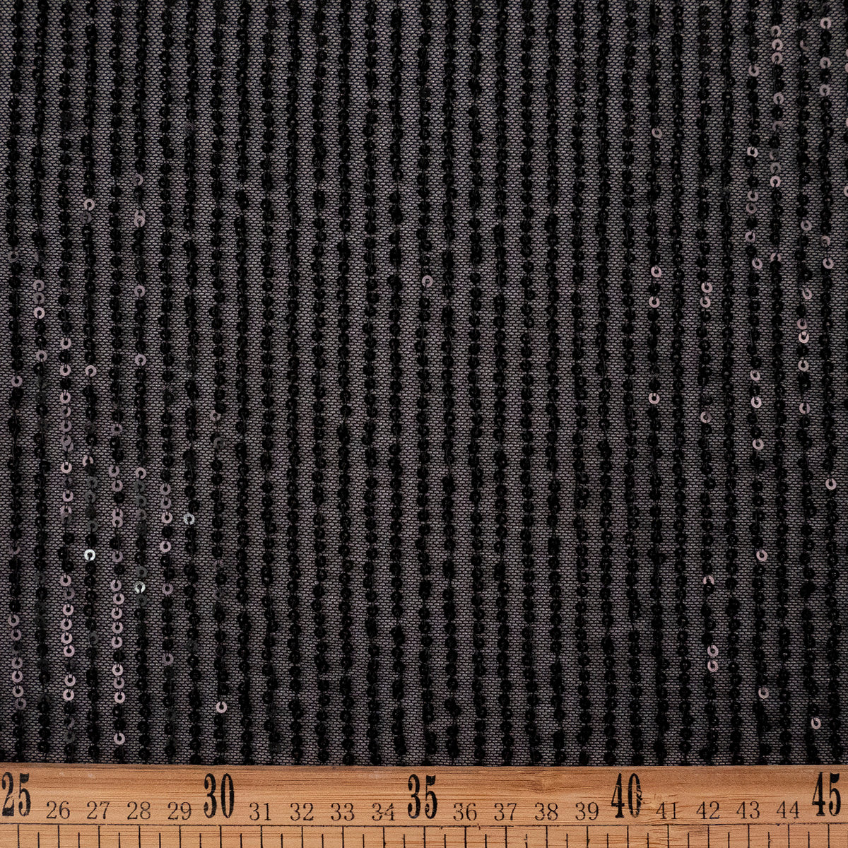 PAILLETTE LOLA NEGRO METEORITO