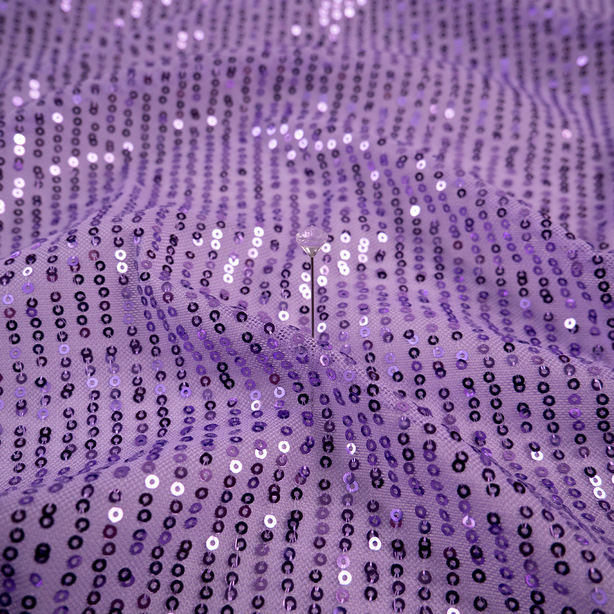 PAILLETTE LOLA LILA LAVANDA