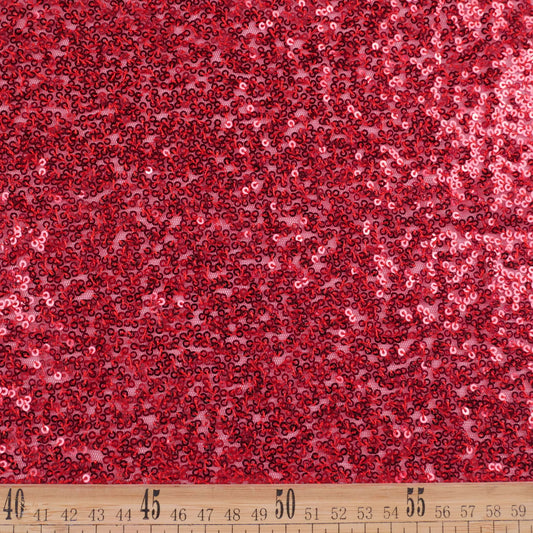 PAILLETTE LOLA ROJO RIO